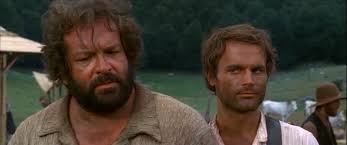Hill started his career as a child actor and went on to multiple starring roles in action and comedy films, many with longtime film partner and friend bud spencer. Terence Hill And Bud Spencer Wikipedia