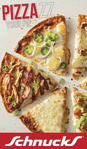 Pizzazz Your Pie Schnucks Schnucks Entrees Dishes