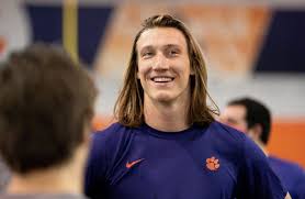 He was one of the most highly rated quarterback recruits ever. Look At All The Photos From Trevor Lawrence S Wedding To Marissa Mowry Photos
