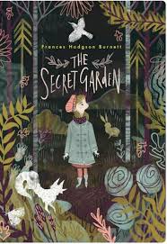 The Secret Garden Book Cover Secret Garden Book Book Cover Illustration Book Cover