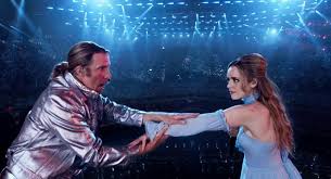 Dan stevens is incredible as the russian entrant alexander in eurovision song contest: Eurovision Song Contest The Story Of Fire Saga Jane Freebury
