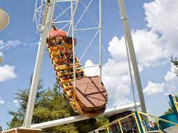 Pirate Ship Adventureland Amusement Park Long Island New York