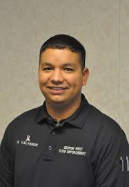 Six new officers join area's police force