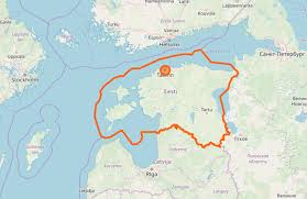 Teplota a vlhkost vzduchu, tlak, rychlost a směr větru, srážky, východ slunce. Poloha A Hranice Estonska Radi Cestujeme Nejen Levne Letenky Ubytovani Zimni Pobyty