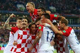 How A Wwii Era Chant Found Its Way To World Cup 2018 Foreign Policy