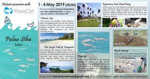 The soothing lifestyle and magical charm of the sun, sea and sand that sprinkles across the seaside sits the elegant sanctuary of sari pacifica beach resort & spa sibu island. Pulau Sibu Nature Excursion With Marecet