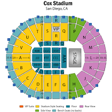 Viejas Arena Seating Chart Concert Bedowntowndaytona Com