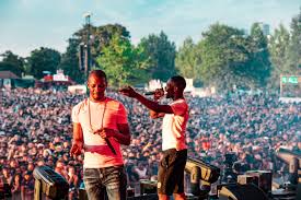 Wireless 2019 you were mad. Wireless Festival 2019 Festpop