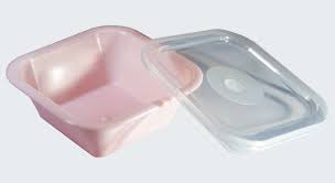 ظرف فریزری روبیک پلاستیک Container Takeout Container