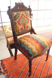 Saw This Chair On Craigslist Pretty Cool Victorian Chair Eastlake Furniture Reupholster Chair Dining