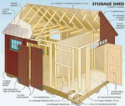 Building Shed Design Plans Shed Design Shed House Plans Shed Blueprints