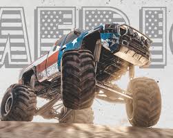 As trucks are expensive assets to own and most companies will not be using the truck at most times, rather than purchasing trucks, they outsource the transportation of goods. 1280x1024 Monster Truck The Crew 1280x1024 Resolution Hd 4k Wallpapers Images Backgrounds Photos And Pictures