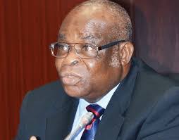 Image result for Justice Walter Onnoghen