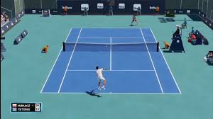 Atp & wta tennis players at tennis explorer offers profiles of the best tennis players and a database of men's and women's tennis players. Hubert Hurkacz Vs Stefanos Tsitsipas Atp Miami Live Gameplay Youtube