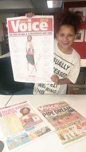 Editor of the daily voice newspaper, musician, wp fan, proudly sa. Daily Voice On Twitter Everyone In The Indymediasa Office Is Super Excited About Our Calendar Auntymerle Marclottering