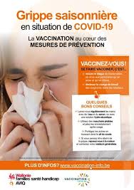 Quand une alerte a lieu sur un type particulier de grippe, comme la grippe aviaire (a)h5n1 et la grippe a. Grippe Saisonniere En Situation De Covid 19 Frasnes Lez Anvaing