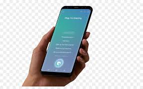 It's your own personal google, always ready to help whenever you need it. Samsung Galaxy S8 Bixby Samsung Electronics Intelligente Personliche Assistent Google Assistant Samsung Png Herunterladen 719 544 Kostenlos Transparent Smartphone Png Herunterladen