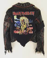 Pin On Chad Cherry Rocker Jackets