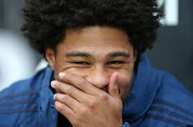 I bet var will give it. Betclever On Twitter Chelsea Fans Reece James Is One Of The Best Emerging Right Backs In The World He Will Pocket Gnabry Gnabry