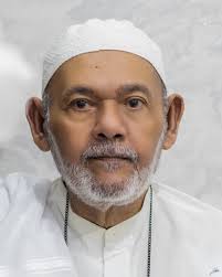 Habib Achmad Jamal bin Toha Ba'agil (Pengasuh Pondok Pesantren  ANWARUT-TAUFIQ