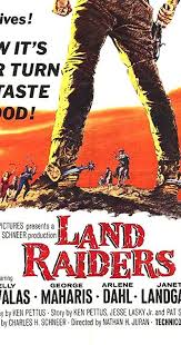 An interesting and important take on worker's exploitation and oppression, but also an amazing study on how rebellions. Land Raiders 1970 Imdb