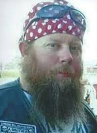 Geoffrey "Hippie" "Geoff" Brady, age 41