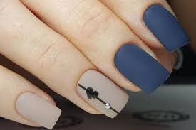 Ver más ideas sobre uñas azules, uñas azul marino, manicura de uñas. 14 Encantadores Disenos De Unas Mate