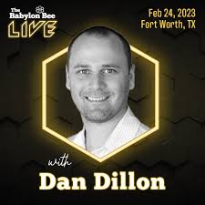 Dan Dillon على X: "I'm going to be at Bee Live. I was told by others within  the organization that it was important for me to share this. But I honestly  don't