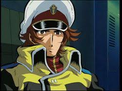 Pin Di Valeria Su Capitan Harlock Cosmowarrior Zero Nel 2020