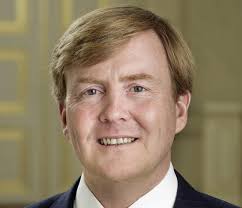 Biografía Guillermo Alejandro Rey de los Países Bajos