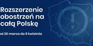Nowy pakiet obostrzeń jest związany z eskalacją liczby zachorowań. Piotrkow Trybunalski Oficjalny Portal Miejski Nowe Obostrzenia W Calej Polsce