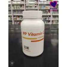 superjimat sale  vitamin c pahang pharma 1000 mg ( supplement kecantikan & kesihatan ) 100% original + extra free gift. Pp Vitamin C 1000mg