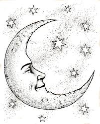Moon Drawing 75 Picture Ideas Sun And Moon Drawings Moon Drawing Moon Art