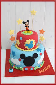 Bizcocho De Mickey Mouse Redondo Tarta Mickey Mouse House Tartas Fondant Zaragoza Cooking Art Torta De Cumpleanos Para Ninos Tortas De Mickey Tortitas De Mickey Mouse