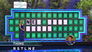 Wheel of Fortune' contestant makes 'luckiest guess of a lifetime'