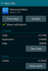 So make sure these permissions are allowed to. How To Fix Unfortunately Samsung Galaxy Has Stopped