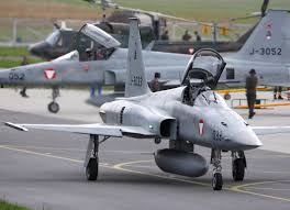 The aircraft took its maiden. Northrop F 5 Tiger Ii Airpower19 6 7 Sept 19