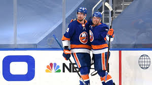 The teams meet sunday for the seventh time this season. Nhl Odds Picks And Predictions Tampa Bay Lightning Vs New York Islanders Game 4 Preview Sunday Sept 13