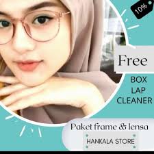 Jual frame kacamata minus tinggi photocromic