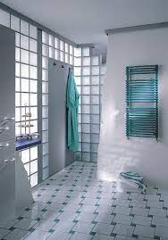 Glass Block Frosted Window In Shower Glass Blocks Glass Block Windows