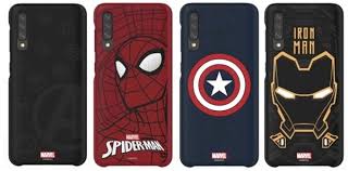 Samsung Galaxy A40 A50 Ve A70 Icin Super Kahraman Temali Kiliflarini Cikariyor Haberler