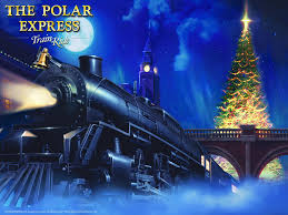 At gaylord palms featuring the polar express; Polar Express Monticello Railway Museum