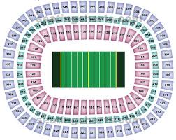 Atlanta Falcons Seating Chart Falconsseatingchart Com