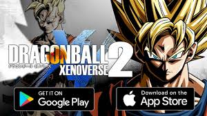 Dragon block c mod 1.7.10 adds many items from the dragon ball z game. Dragon Ball Xenoverse 2 Mobile Gameplay Android Ios