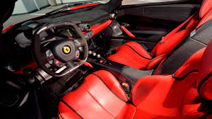 Iseecars.com analyzes prices of 10 million used cars daily. 2 Laferrari Hypercars Head To Auction Enzari