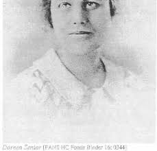 The Creighton-Senior Collaboration, 1932-51