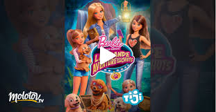 Alors qu'elles explorent le grenier à la recherche de vieux souvenirs, elles tombent sur une mystérieuse carte. Barbie Et Ses Soeurs La Grande Aventure Des Chiots En Streaming Molotov Tv