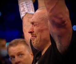 lf you're gonna be a good fighter, you gotta be strong enough to pass up a  Iot of good times and fun that a young feIIa Ioves. For at Ieast two months