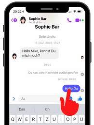 Facebook Messenger: Nachrichten für beide Chatpartner löschen