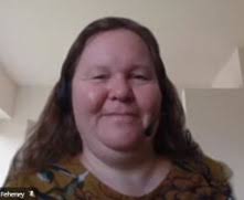 Newsletter (Soft Blue design)